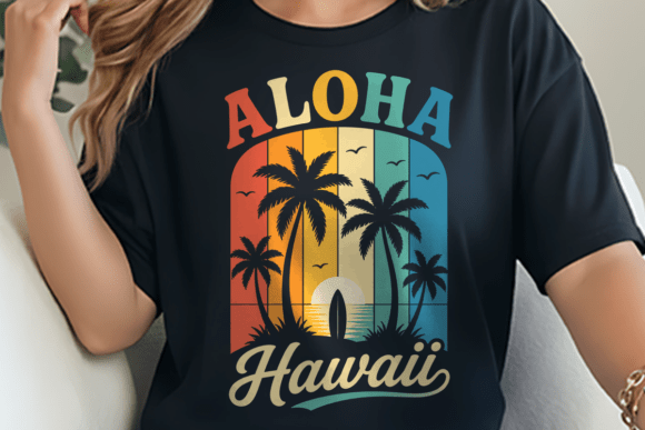 Bring Aloha Spirit to Your Designs