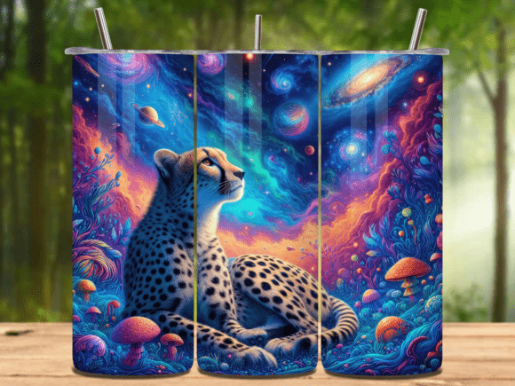 Cheetah Tumbler Wrap Sublimation V.19: A Practical Guide for Designers and Creators