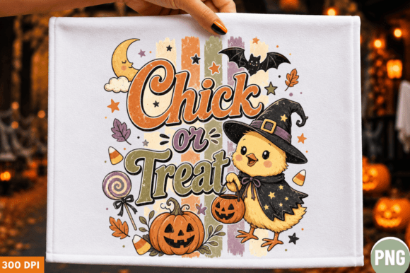 Chick or Treat Cute Halloween PNG Tshirt: A Guide to Choosing and Using It Right