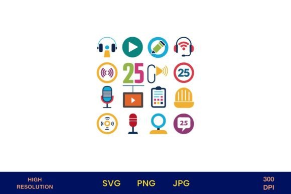 Modern Design Assets for Creative Professionals