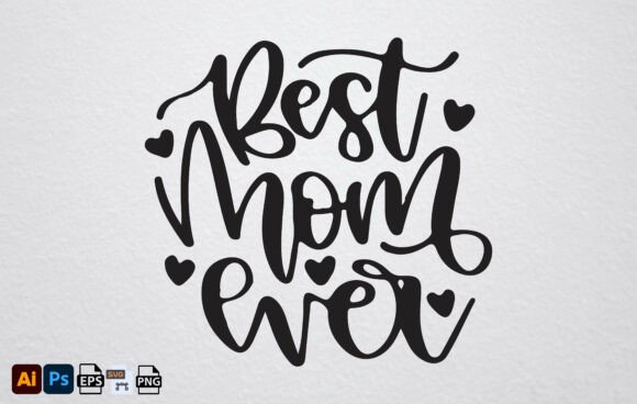 Mother’s Day Svg Design: A Strategic Tool for Creative Expression and Branding