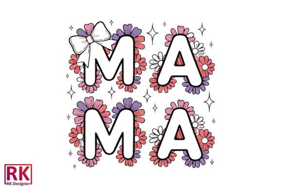Mothers Day Svg Design – A Versatile Tool for Creative Projects
