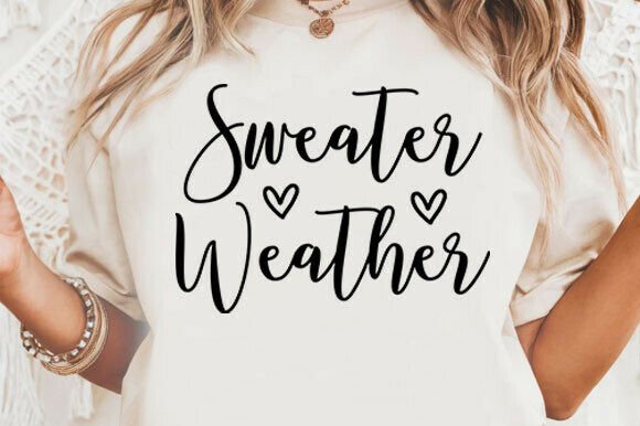 Sweater Weather Png for Creative Projects