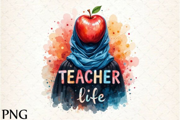 Teacher Life PNG: A Creative Resource for Design Enthusiasts